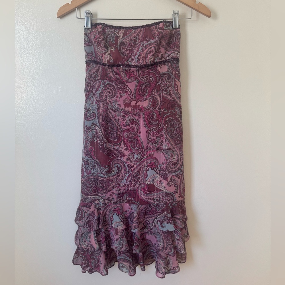 Sue Wong nocturne dress